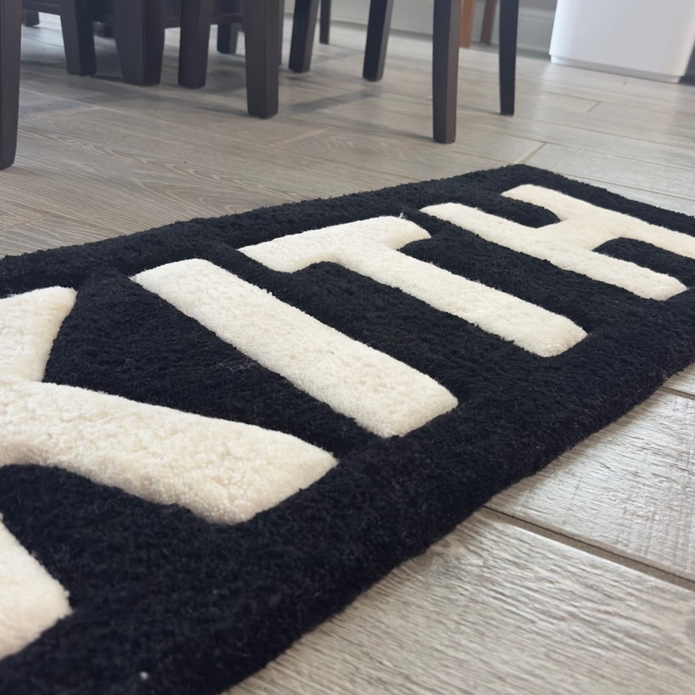 Custom Tufted Rug - Kith Inspired - Picture 3 of 6